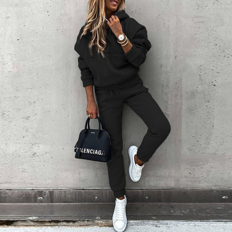 Ensemble de jogging pour femmes