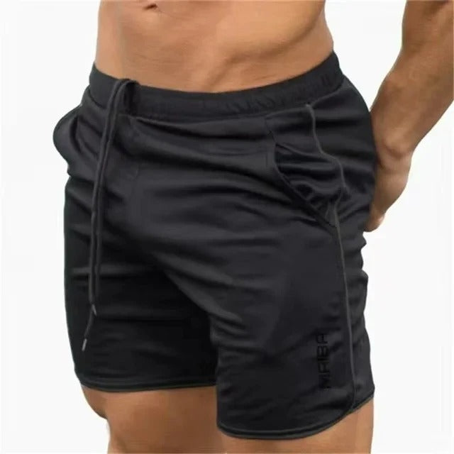 Short de bain slim fit pour homme