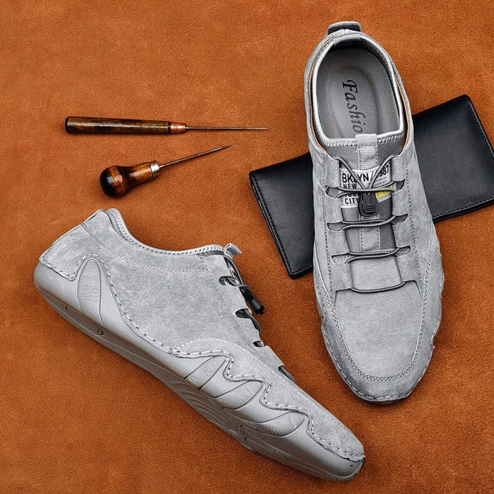 Henrik – Chaussures basses orthopédiques pour hommes