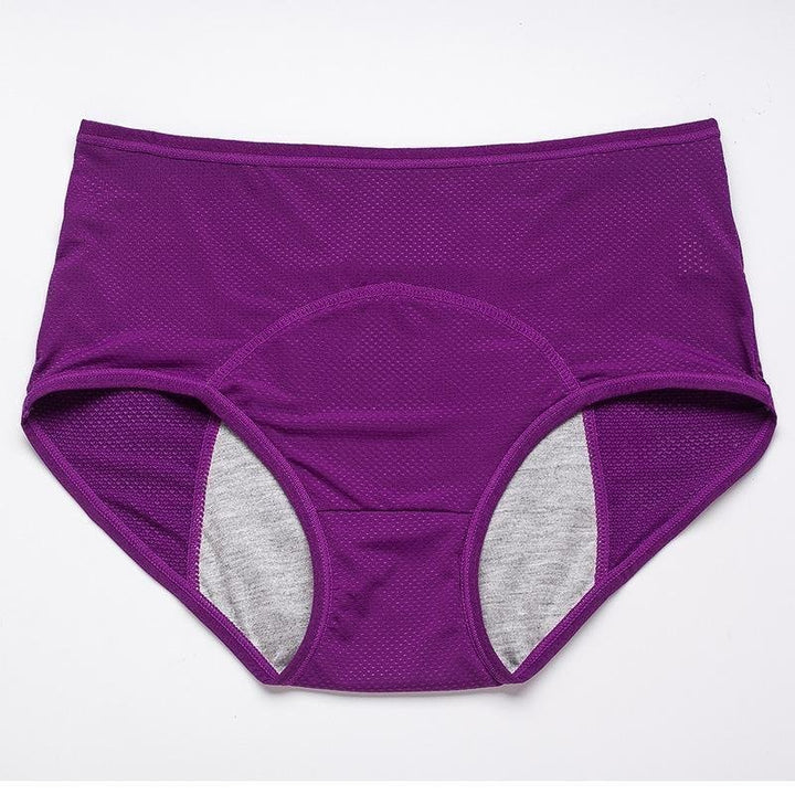 Culotte Féminine Ultra-Absorbante et Reste Sèche
