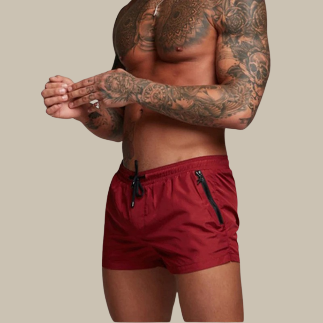 Short pour homme Stretch et séchage rapide