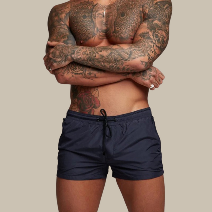 Short pour homme Stretch et séchage rapide