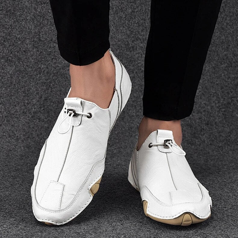 Henrik – Chaussures basses orthopédiques pour hommes