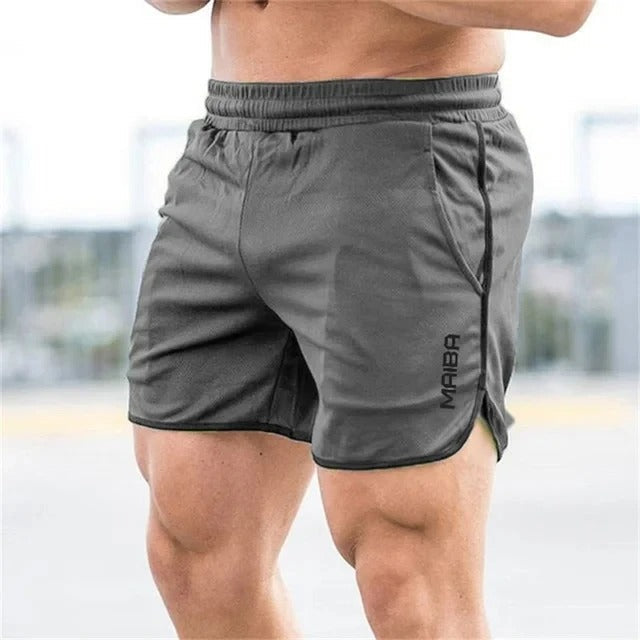 Short de bain slim fit pour homme