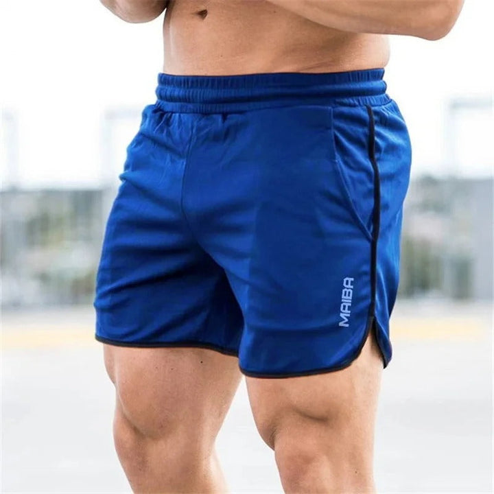 Short de bain slim fit pour homme