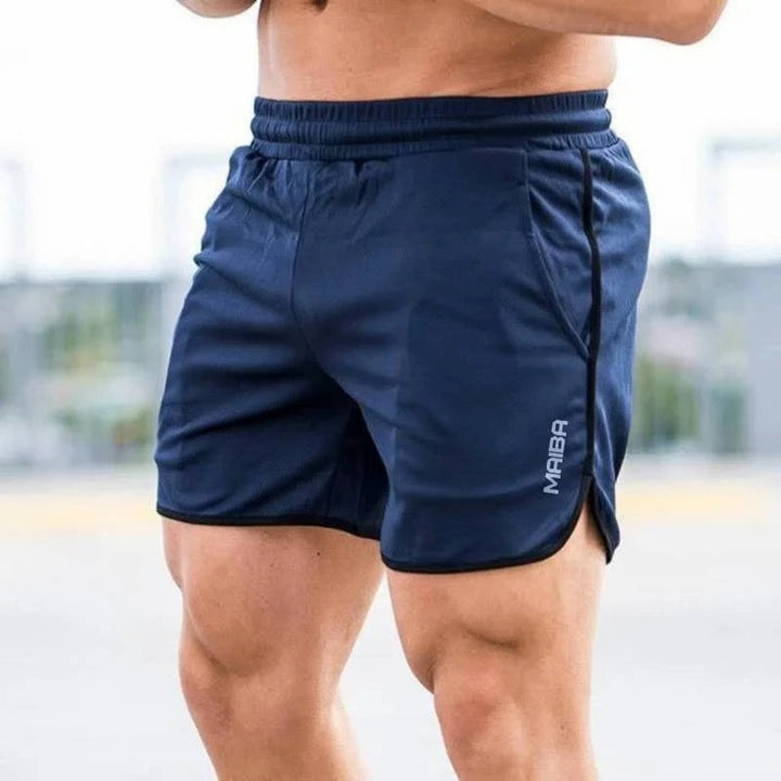 Short de bain slim fit pour homme