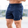 Short de bain slim fit pour homme