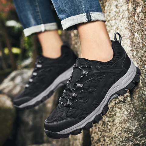 Artemy – Chaussures de marche confortables pour hommes