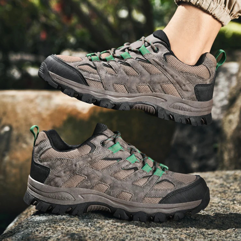 Artemy – Chaussures de marche confortables pour hommes