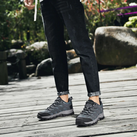 Artemy – Chaussures de marche confortables pour hommes