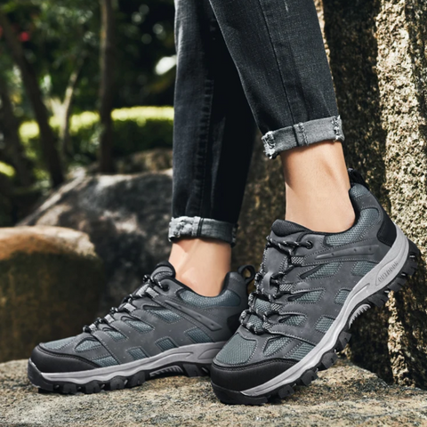 Artemy – Chaussures de marche confortables pour hommes