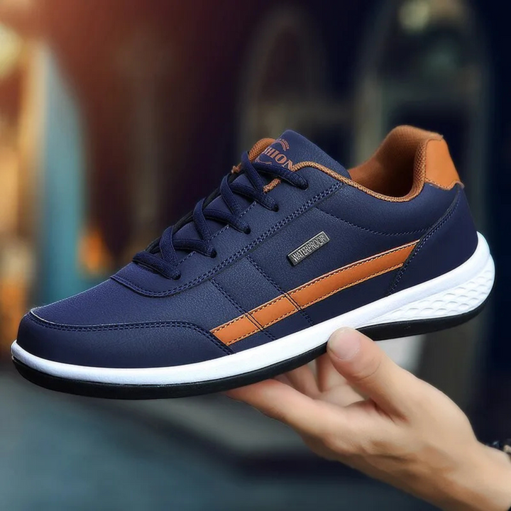 Chaussures Orthopédiques en Cuir pour Homme