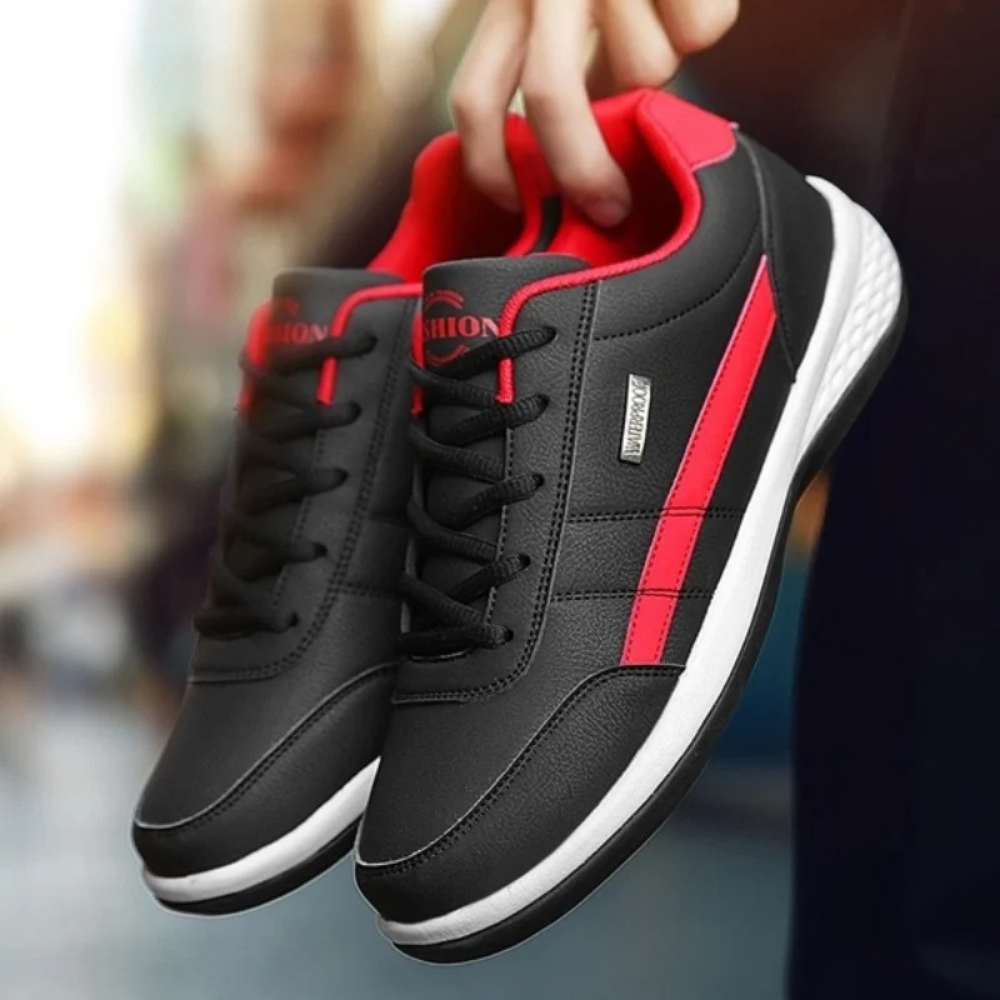 Chaussures Orthopédiques en Cuir pour Homme