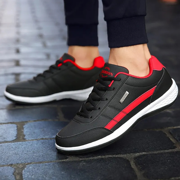 Chaussures Orthopédiques en Cuir pour Homme