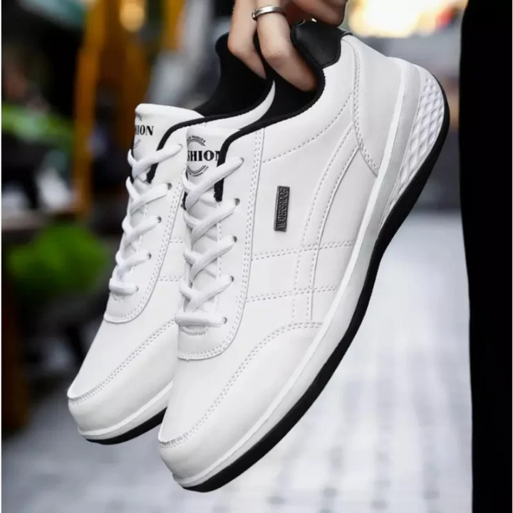 Chaussures Orthopédiques en Cuir pour Homme